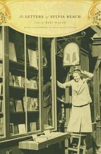 Produktbild: Beach, S: Letters of Sylvia Beach