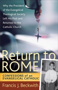 Produktbild: Beckwith, F: Return to Rome