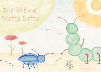 Produktbild: Die kleine Motte Lotte