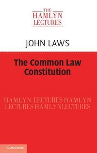 Produktbild: The Common Law Constitution