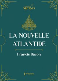 Produktbild: La nouvelle atlantide texte