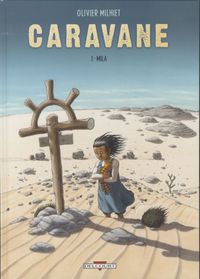 Produktbild: Caravane t1 mila