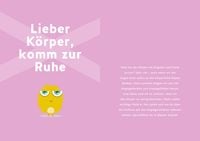 Liebe Angst, halt doch mal die Klappe!