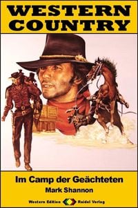 Produktbild: WESTERN COUNTRY 545: Im Camp der Ge&auml;chteten