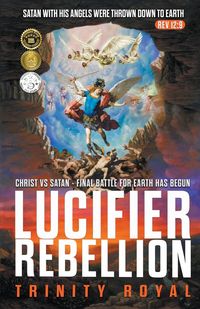 Produktbild: Christ vs Satan - Lucifer Rebellion