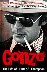 Produktbild: Gonzo: The Life Of Hunter S. Thompson