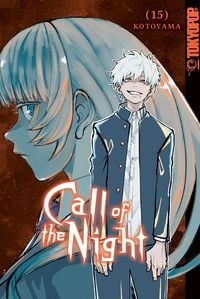Produktbild: Call of the Night, Band 15
