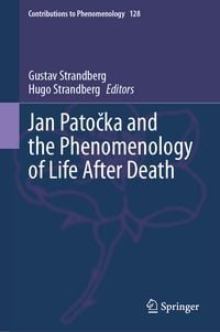 Produktbild: Jan Patočka and the Phenomenology of Life After Death