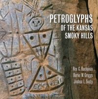 Produktbild: Petroglyphs of the Kansas Smoky Hills