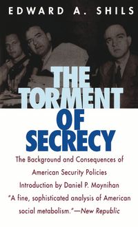 Produktbild: The Torment of Secrecy