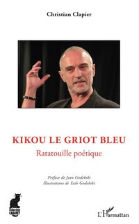 Produktbild: Kikou le griot bleu