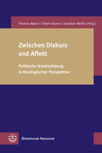 Produktbild: Zwischen Diskurs und Affekt