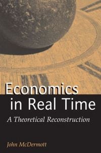 Produktbild: Mcdermott, J: Economics in Real Time