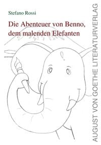 Produktbild: Die Geschichte von Benno, dem malenden Elefanten