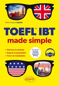 Produktbild: TOEFL iBT Made Simple