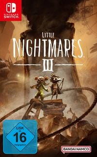 Produktbild: Little Nightmares III