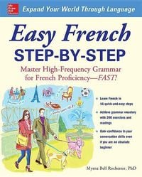 Produktbild: Easy French Step-by-Step
