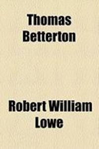 Produktbild: Thomas Betterton