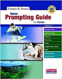 Produktbild: Fountas & Pinnell Genre Prompt