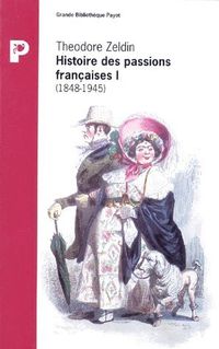 Produktbild: Histoire des Passions Francaises I