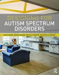 Produktbild: Designing for Autism Spectrum Disorders