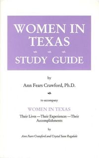 Produktbild: Women in Texas Study Guide