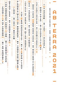Produktbild: Ab Terra 2021: A Science Fiction Anthology