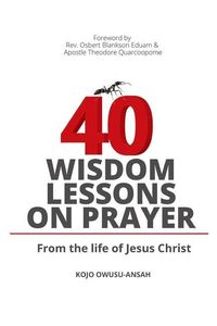 Produktbild: 40 Wisdom Lessons on Prayer