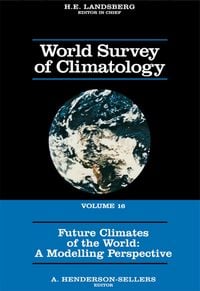 Produktbild: Future Climates of the World