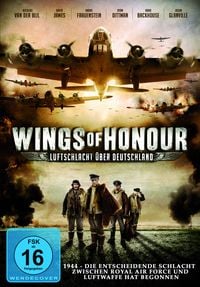 Produktbild: Wings of Honour - Luftschlacht &uuml;ber Deutschland