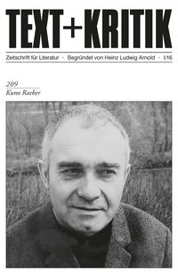 Produktbild: Kuno Raeber