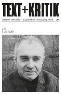 Produktbild: Kuno Raeber