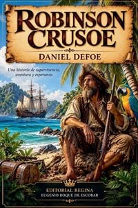 Produktbild: Robinson Crusoe
