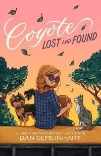 Produktbild: Coyote Lost and Found