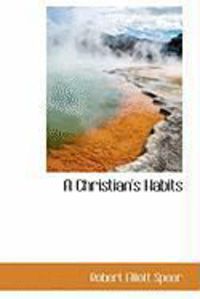 Produktbild: A Christian's Habits