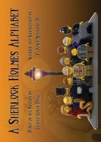 Produktbild: A Sherlock Holmes Alphabet