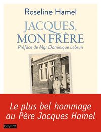 Produktbild: Jacques, mon fr&egrave;re