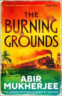 Produktbild: The Burning Grounds