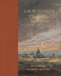 Produktbild: J.M.W. Turner the 'Wilson' Sketchbook
