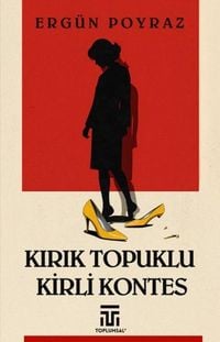 Produktbild: Kirik Topuklu Kirli Kontes