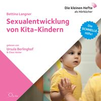 Bild vom Artikel Sexualentwicklung von Kita-Kindern vom Autor Bettina Langner