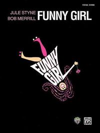 Produktbild: Funny Girl (complete Vocal Sco