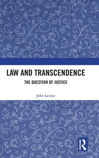 Produktbild: Law and Transcendence