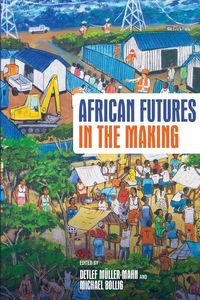 Produktbild: African Futures in the Making