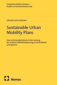 Produktbild: Sustainable Urban Mobility Plans