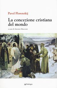 Produktbild: La concezione cristiana del mondo