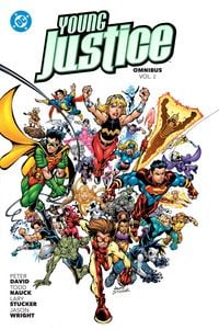Produktbild: Young Justice Omnibus Vol. 2