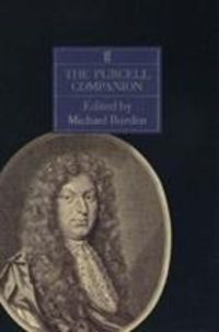 Produktbild: The Purcell Companion