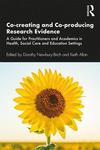 Produktbild: Co-creating and Co-producing Research Evidence