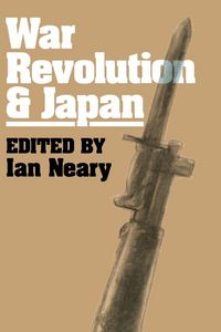 Produktbild: War, Revolution and Japan